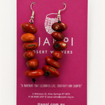 Ininti seeds Earrings