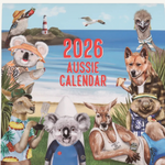 2026 Aussie Calendar