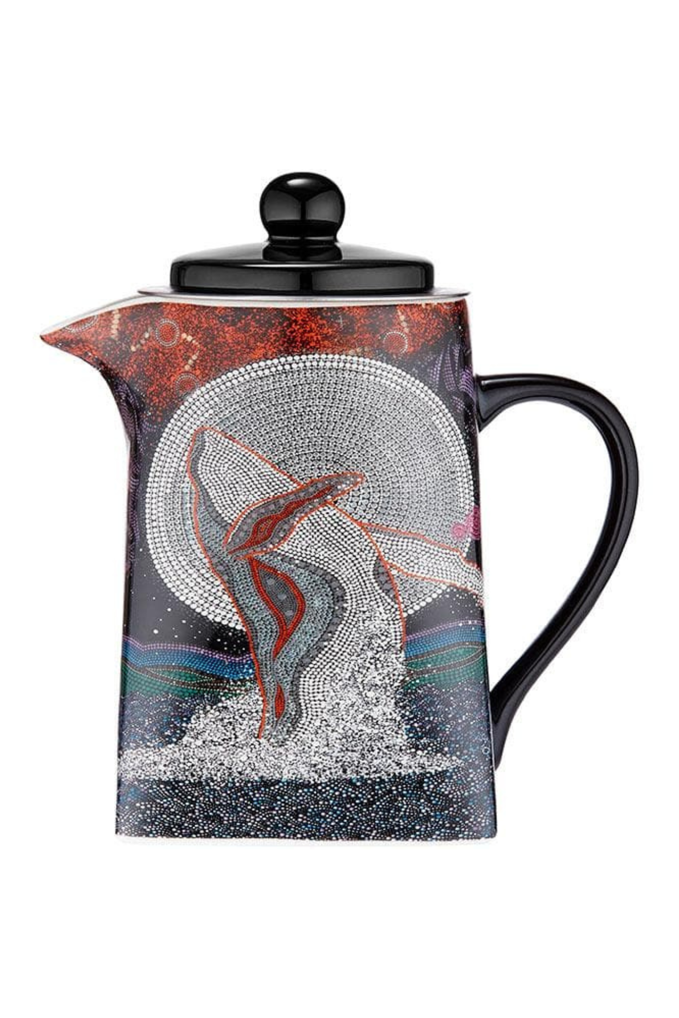 Garry Purchase Moonlight 500ml Teapot