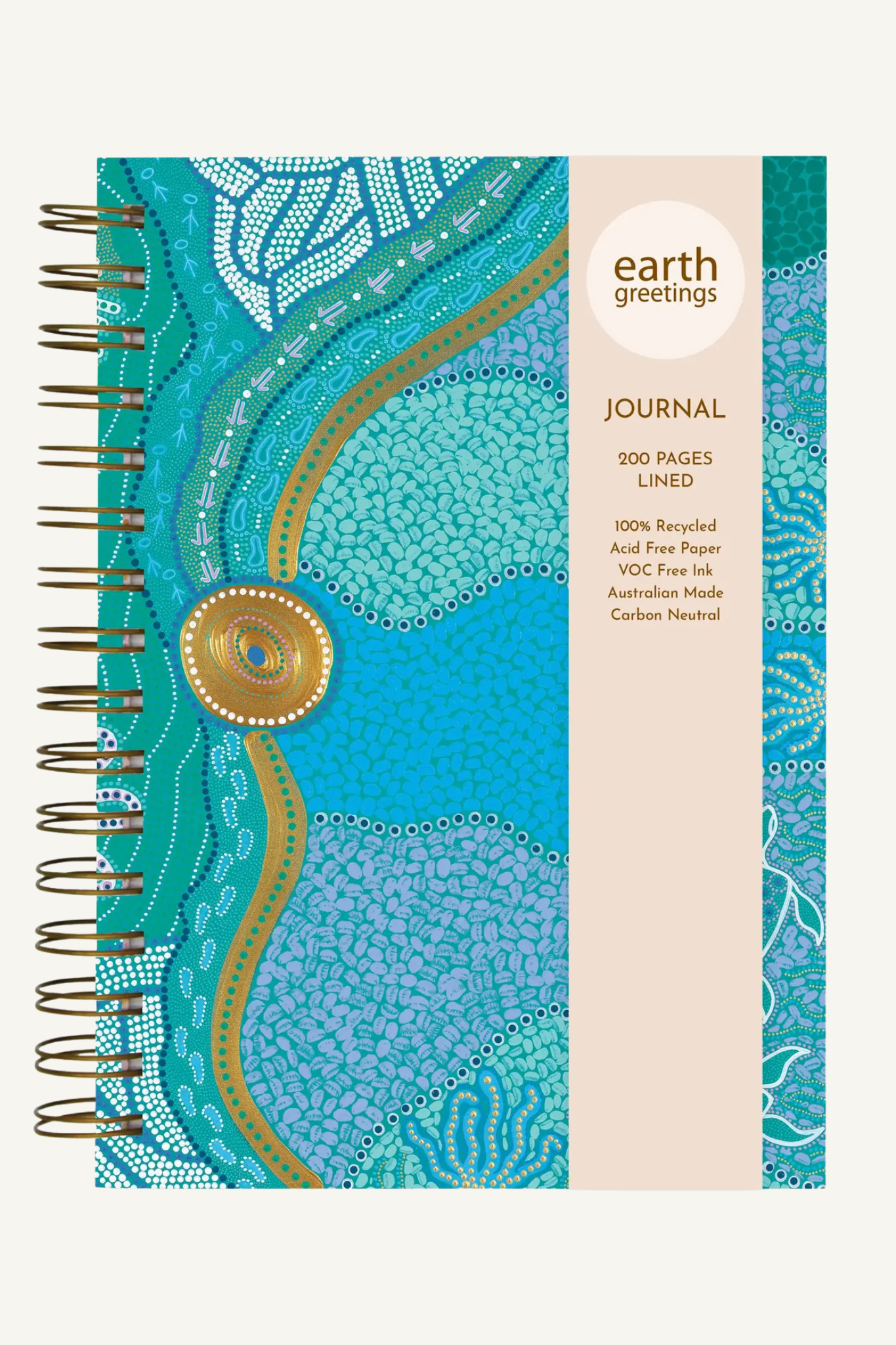 A5 Journal (Lined) - Our Favourite Place