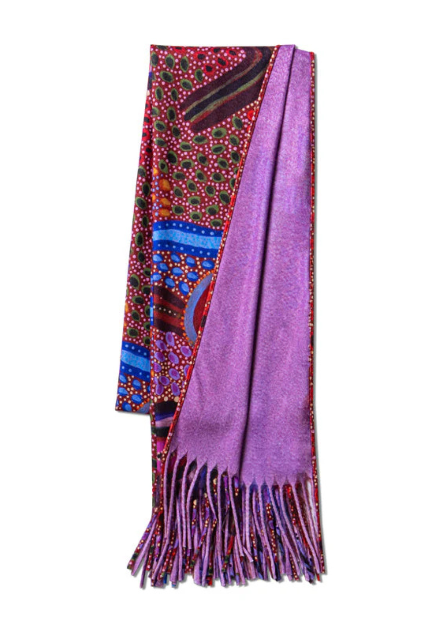 Aboriginal Our Country Scarf