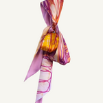 Martuwarra Twilly by Sonia Kurarra Silk Scarf