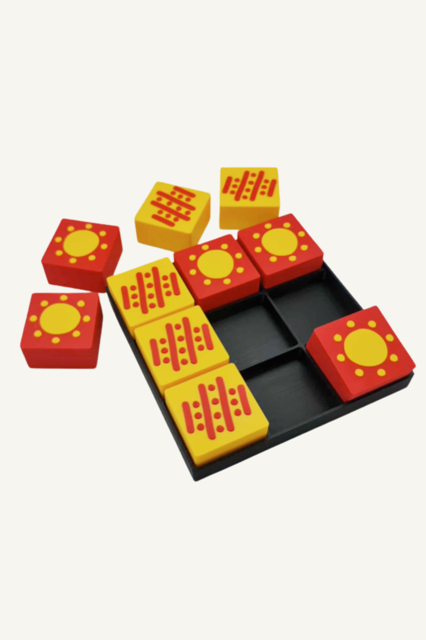 Sun and Rain Game Pack