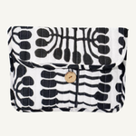 Mitjili Napurrula Quilted Buttoned Pouch