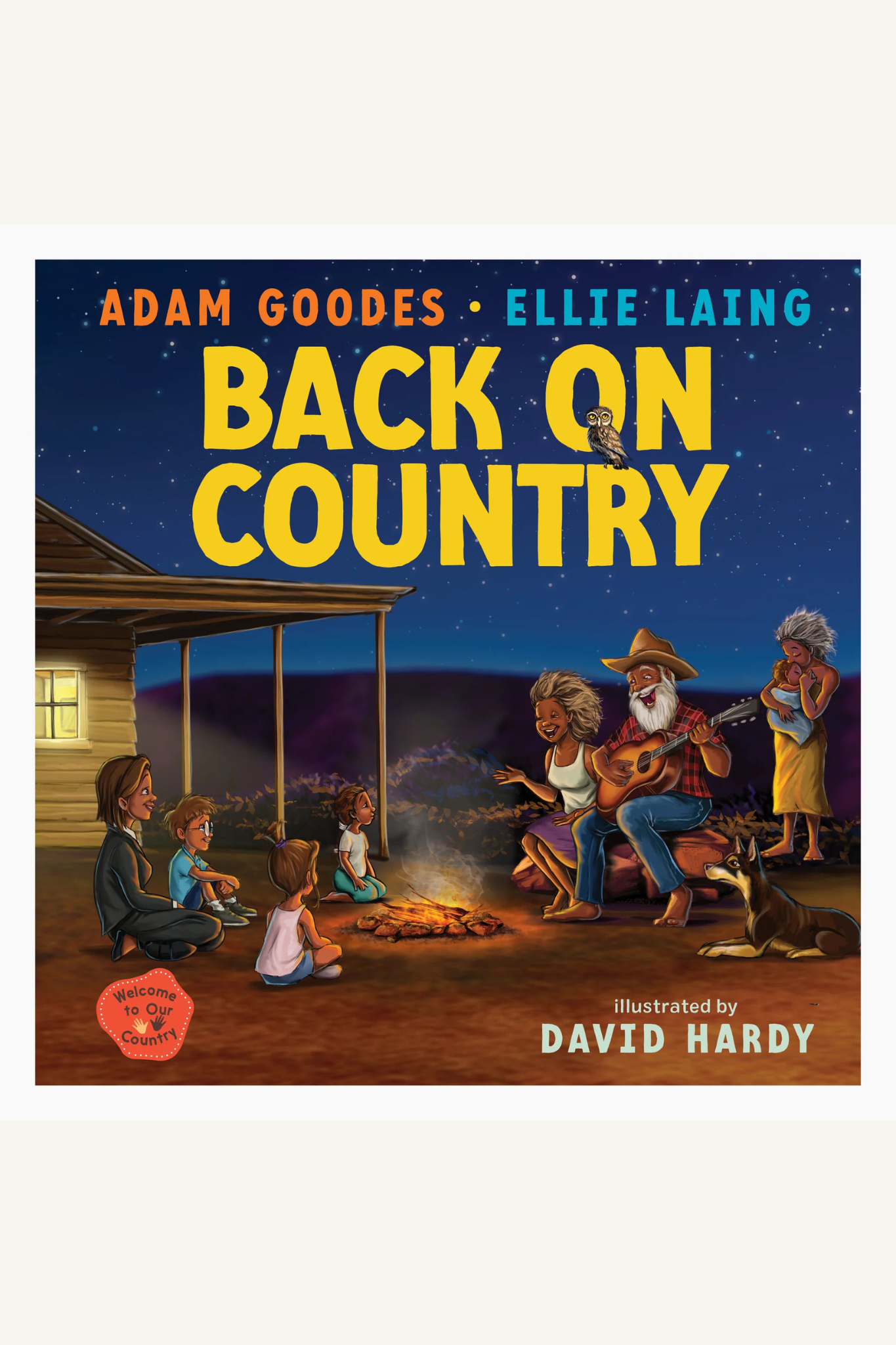 Back On Country: Welcome to Our Country