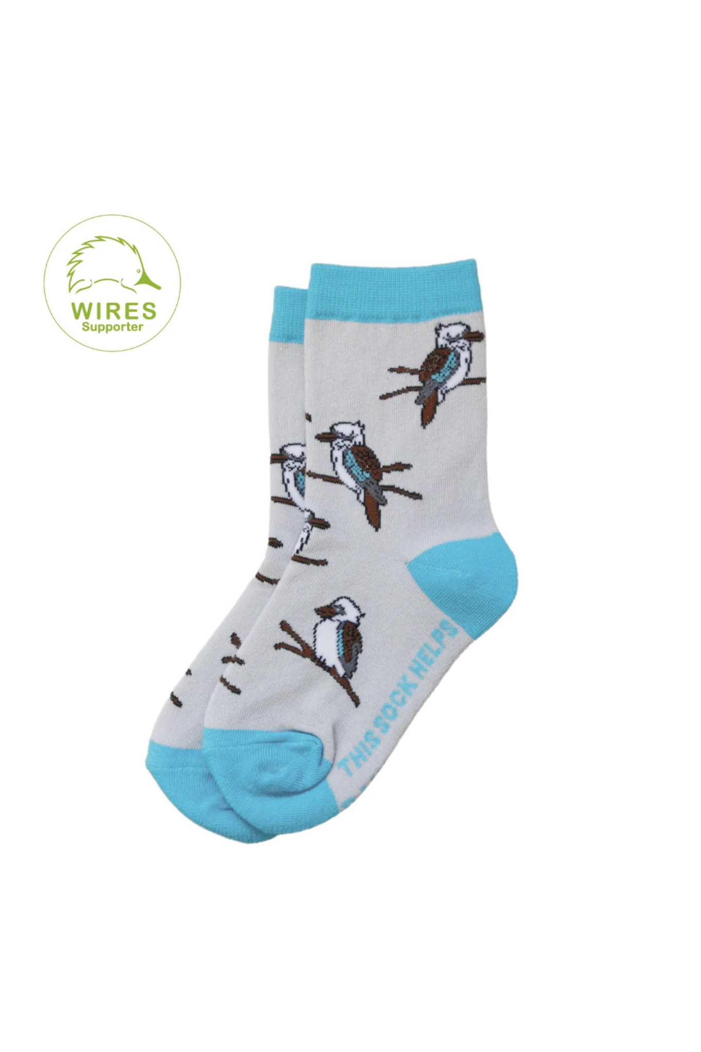 Kookaburra Socks (Kids) (Copy)