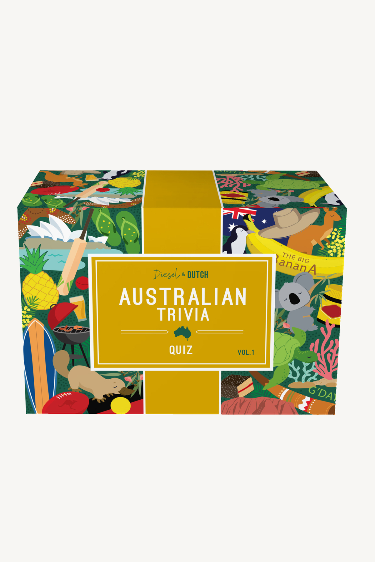 Australian Trivia Box