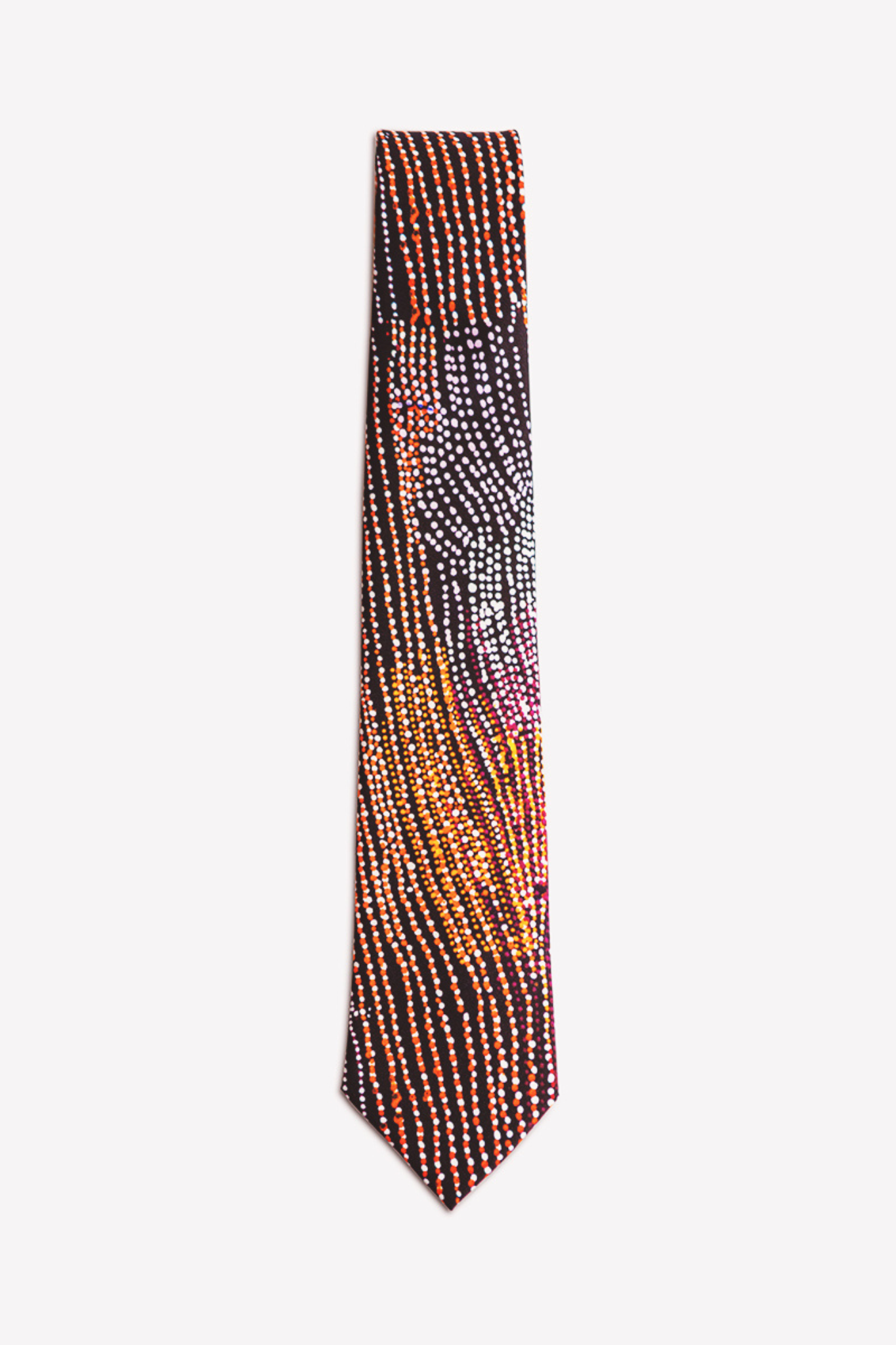 Waran Tie by Minyawe Miller