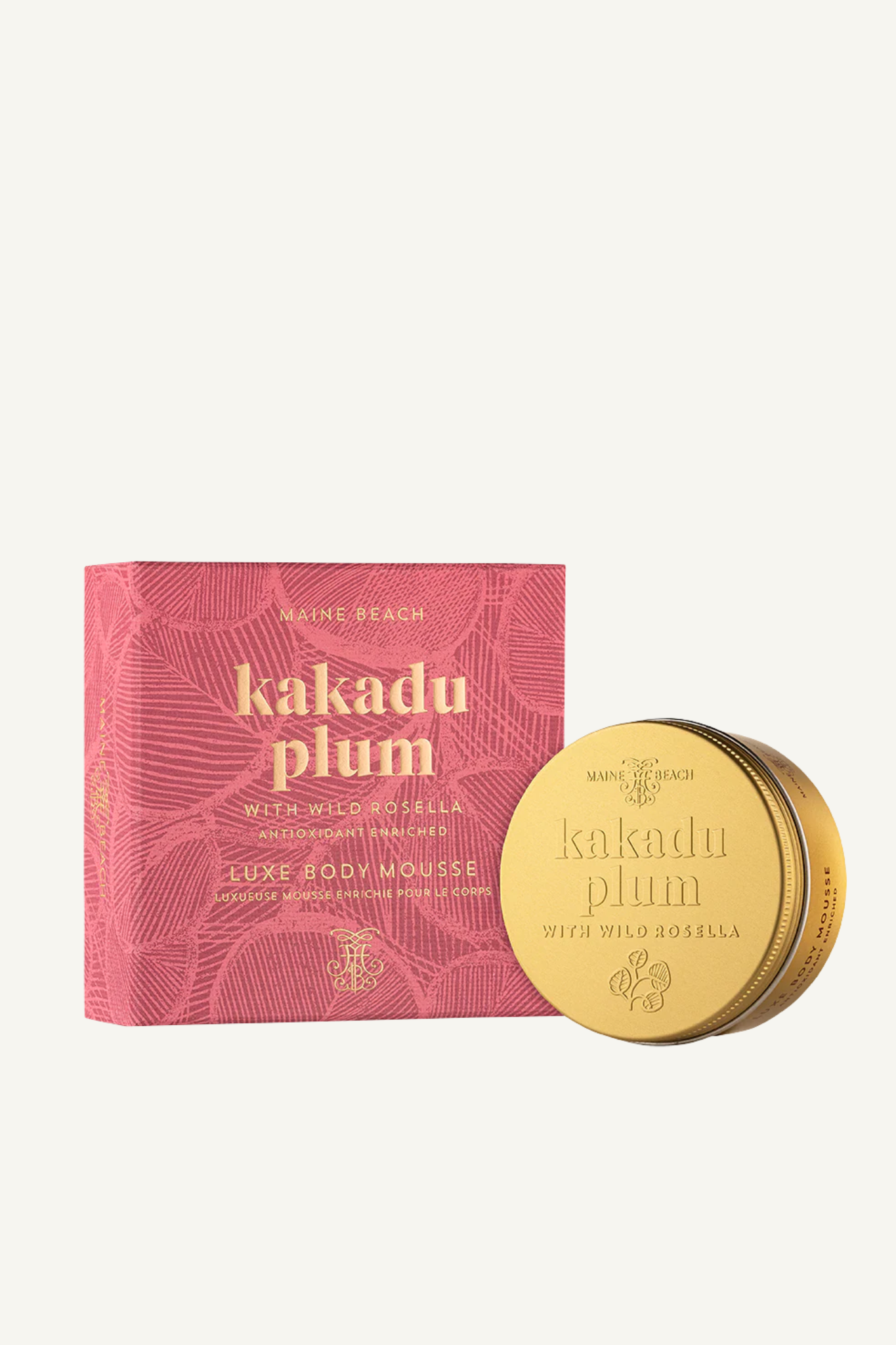 Kakadu Plum - Luxe Body Mousse