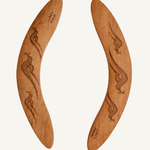 Murra Wolka Boomerang Twin Pack
