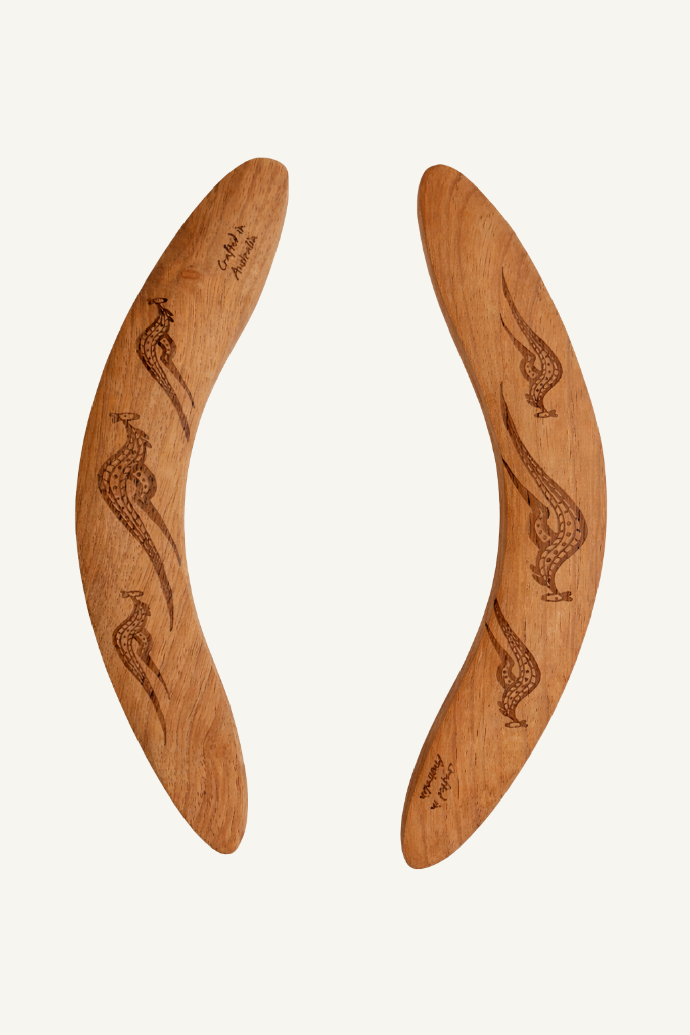 Murra Wolka Boomerang Twin Pack