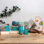 Aboriginal Blue Gum Eucalyptus Body Gift Set