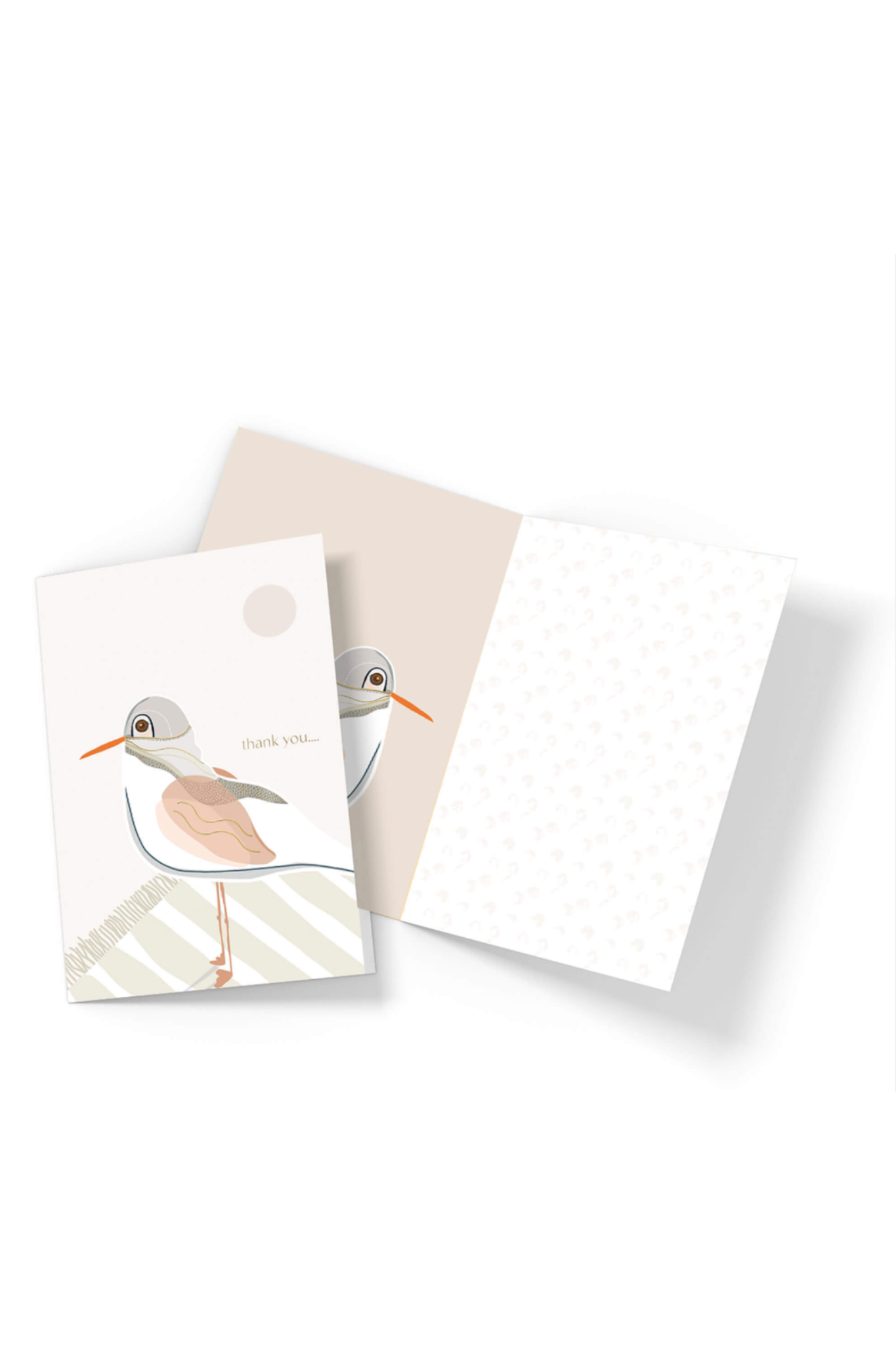 Thank you Greeting Cards