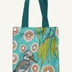 Aboriginal Kookaburra Tote Bag