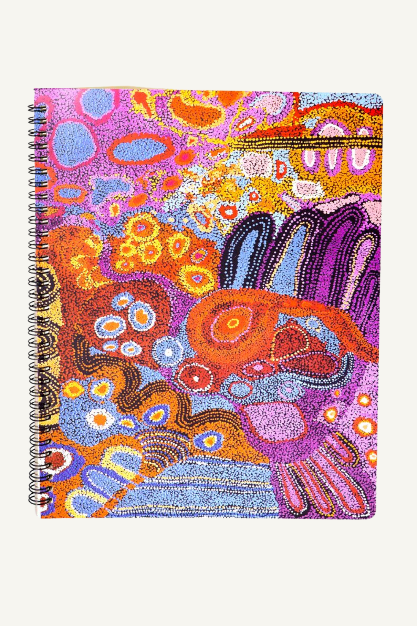 Spiral Note Book