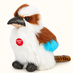 Plush Laughing Kookaburra