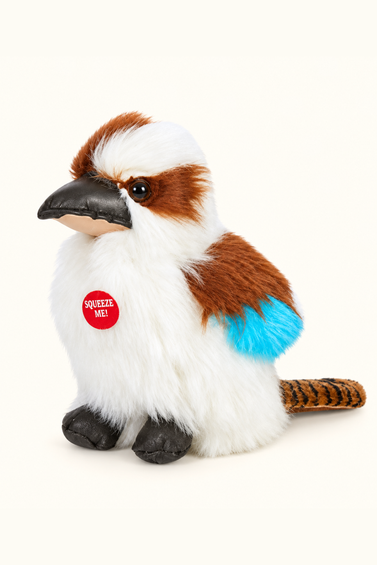 Plush Laughing Kookaburra