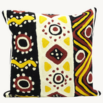 Cushion Cover -  Susan Wanji Wanji (LARGE)