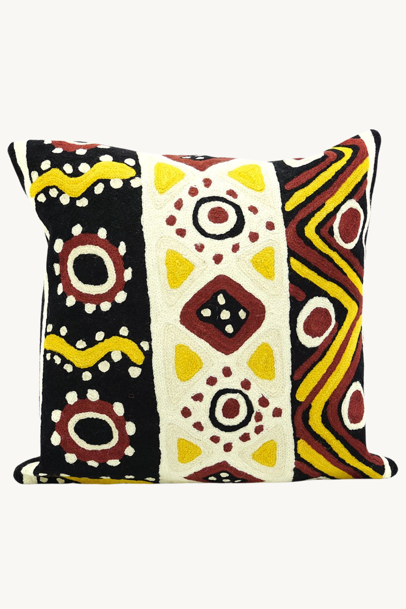 Cushion Cover -  Susan Wanji Wanji (LARGE)