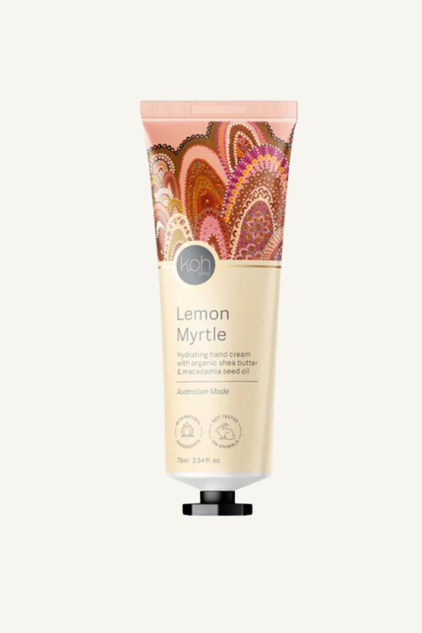 Koh Living Hand Cream Lemon Myrtle