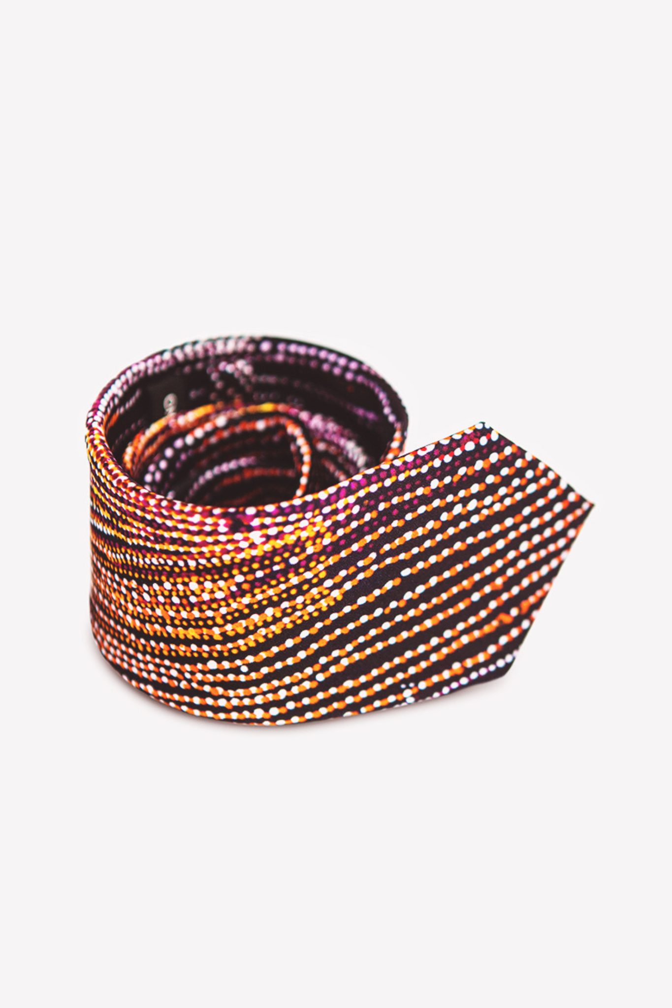 Waran Tie by Minyawe Miller