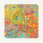 Joycie Morton Petyarre Neoprene Coaster