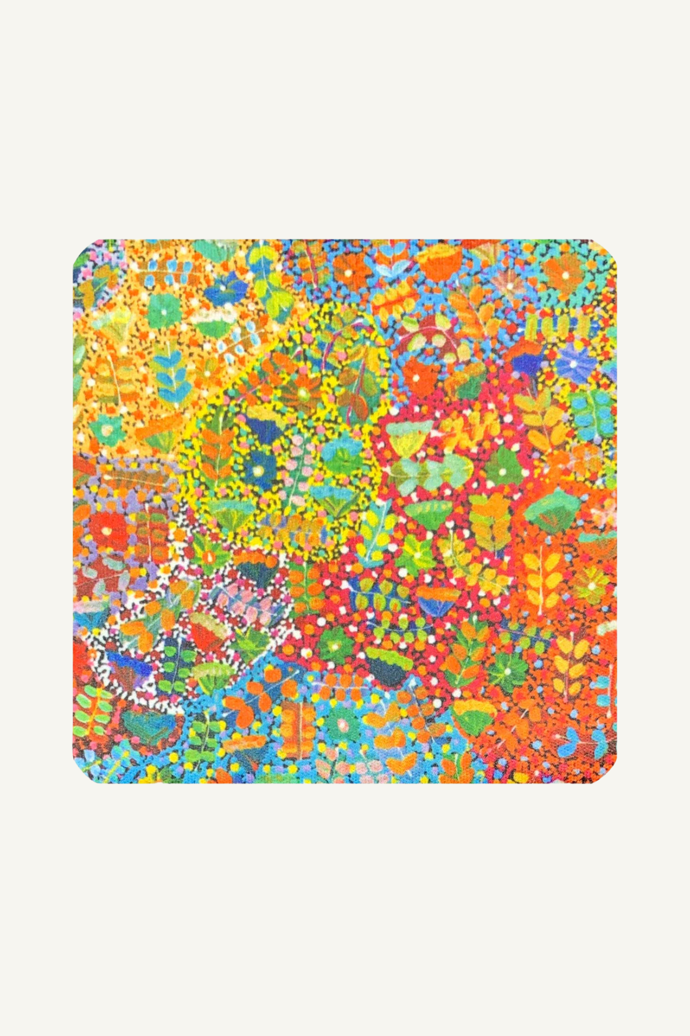 Joycie Morton Petyarre Neoprene Coaster