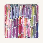 Jeannie Mills Pwerle Neoprene Coaster