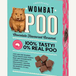 Milk Chocolate Caramel Wombat Poo