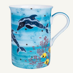 Aboriginal Dolphin Mug