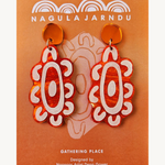 Gathering Place earrings