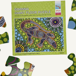 Goanna Giant Floor Puzzle