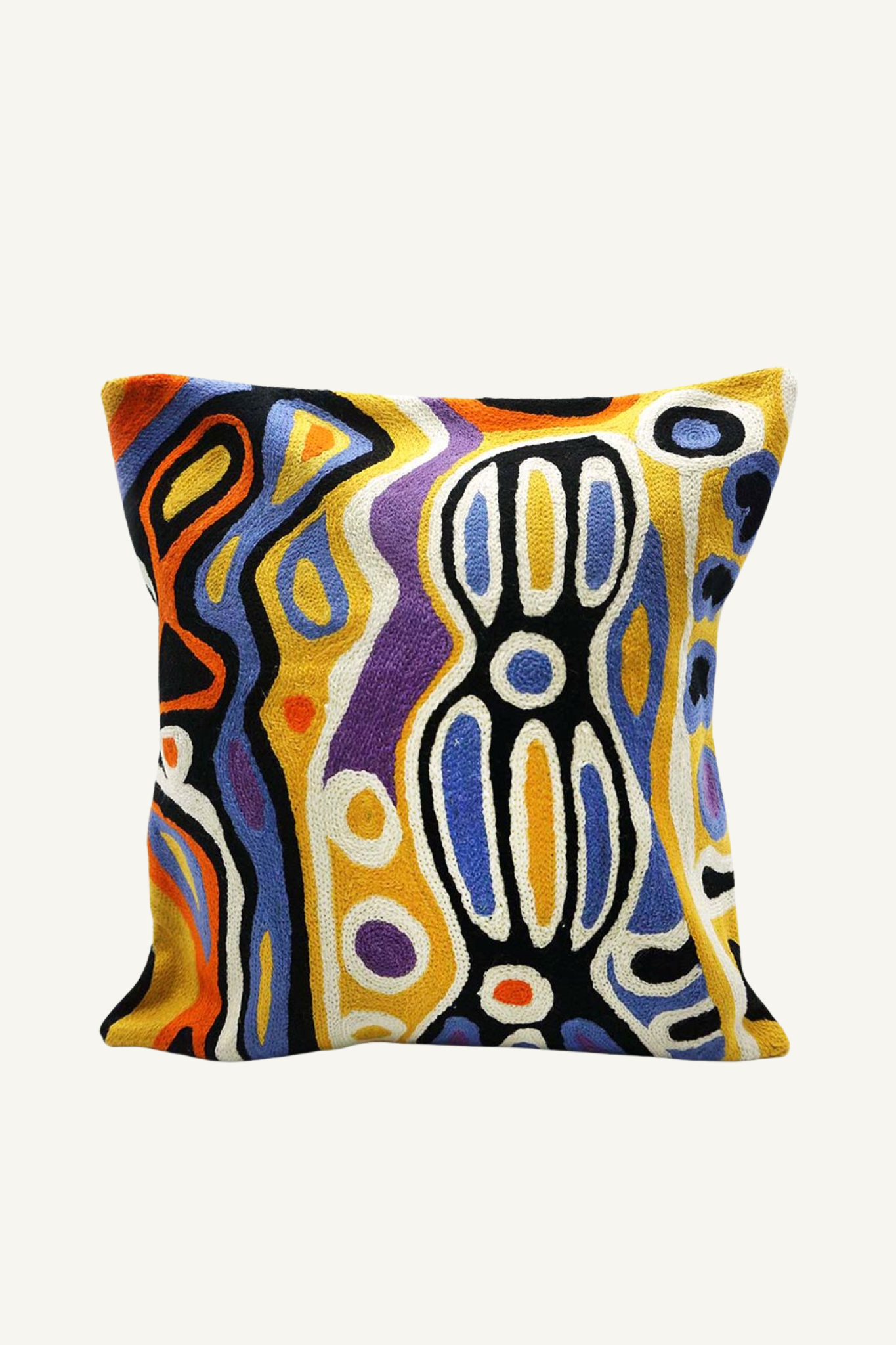 Cushion Cover - Judy Watson #2 (small)
