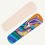 Wooden Message Sticks - Pack of 10