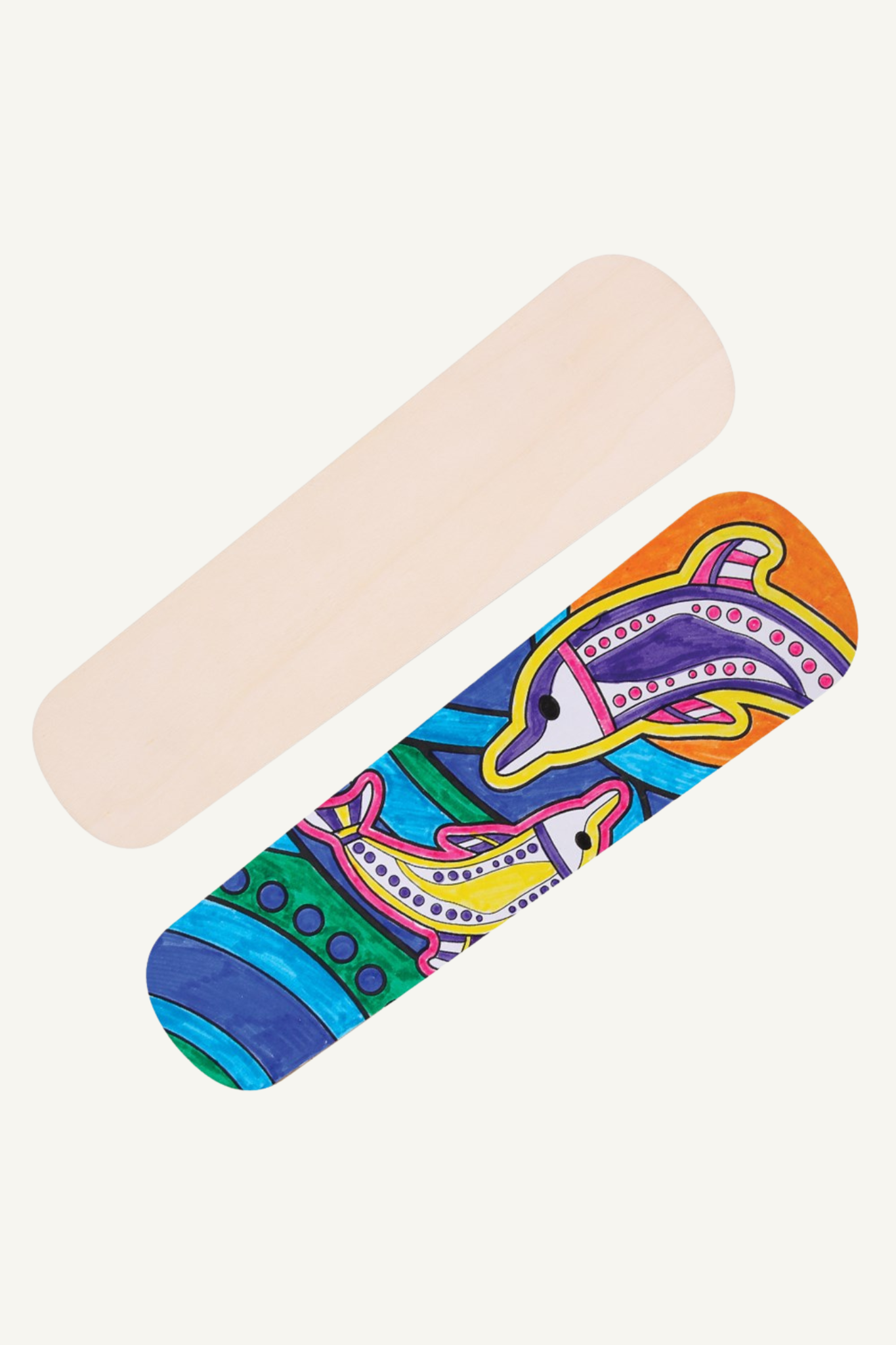 Wooden Message Sticks - Pack of 10