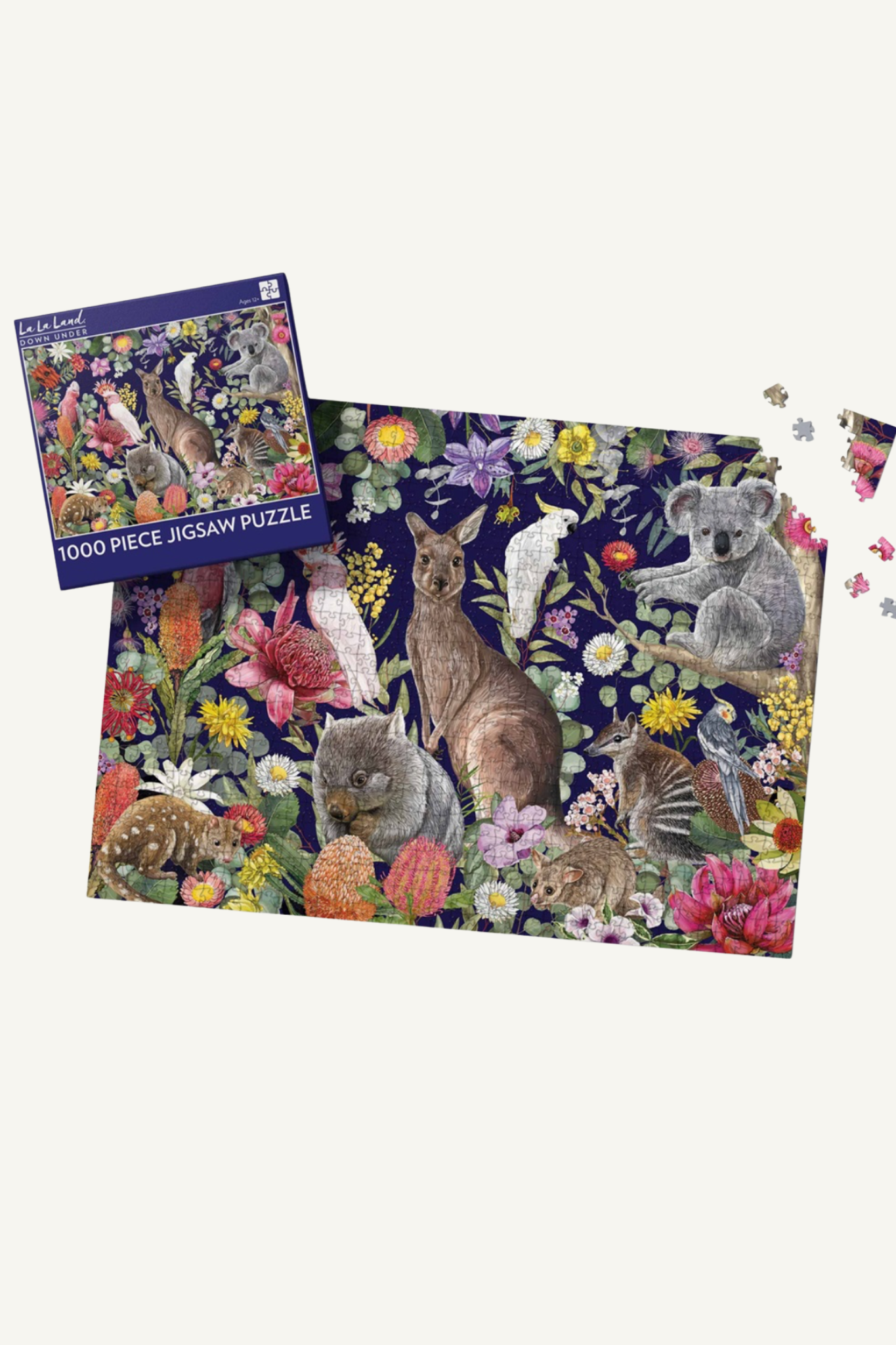 Puzzle 1000 Wonders Of Australia