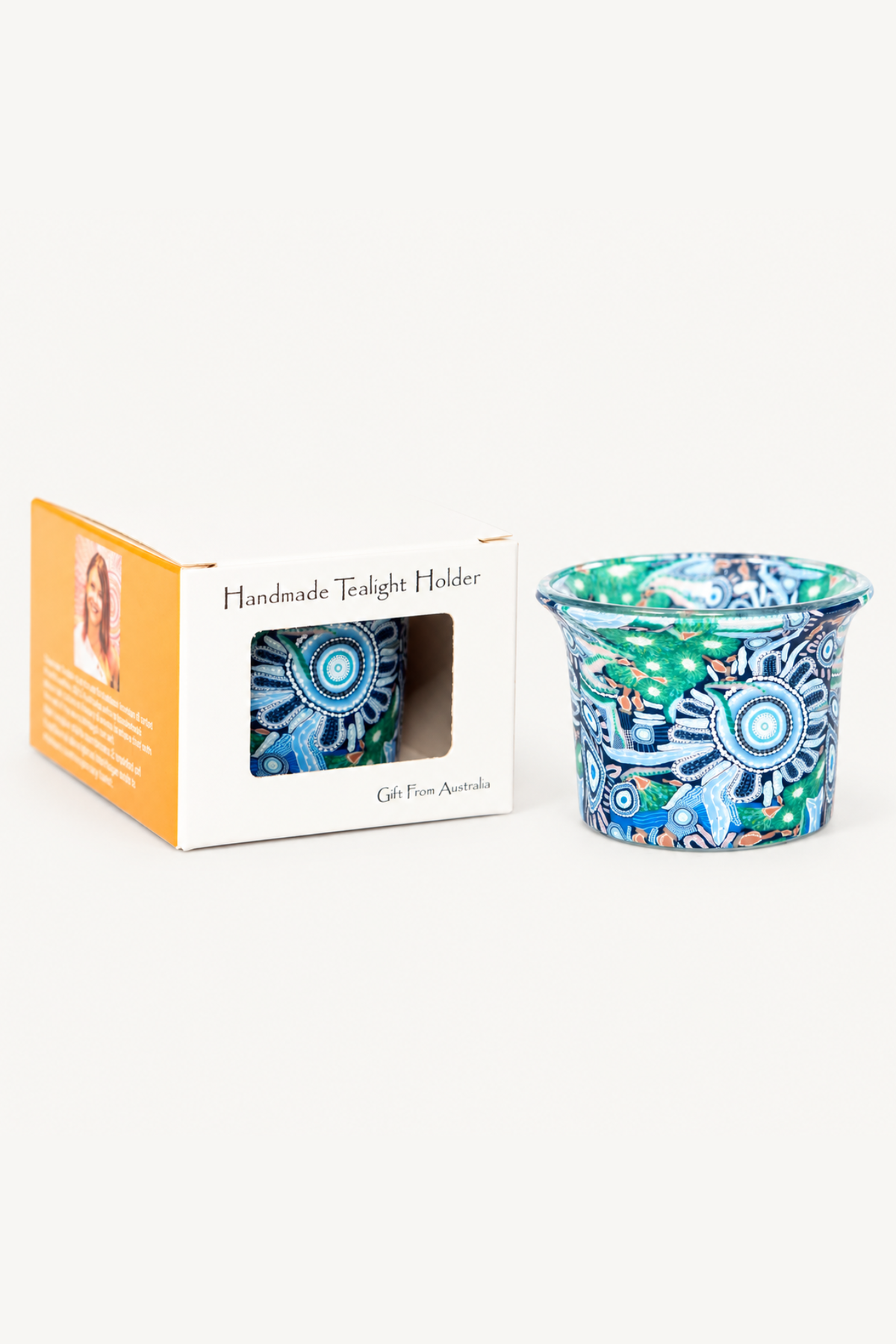 Chernee Sutton Banksia Tealight Candle Holder