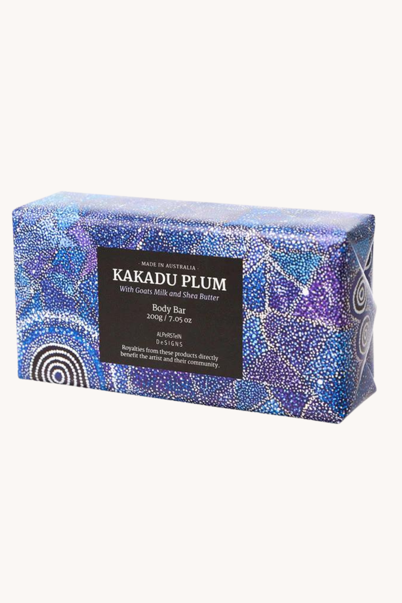 Alma Granite Kakadu Plum soap