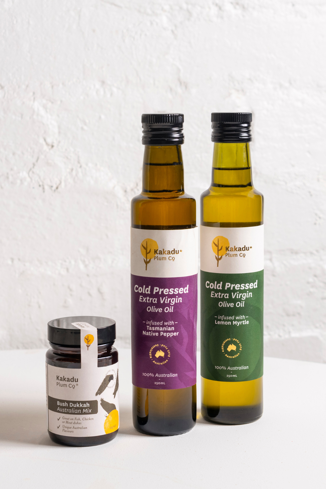 Olive Oil  & Bush Dukkah - 20% off Bundle Special