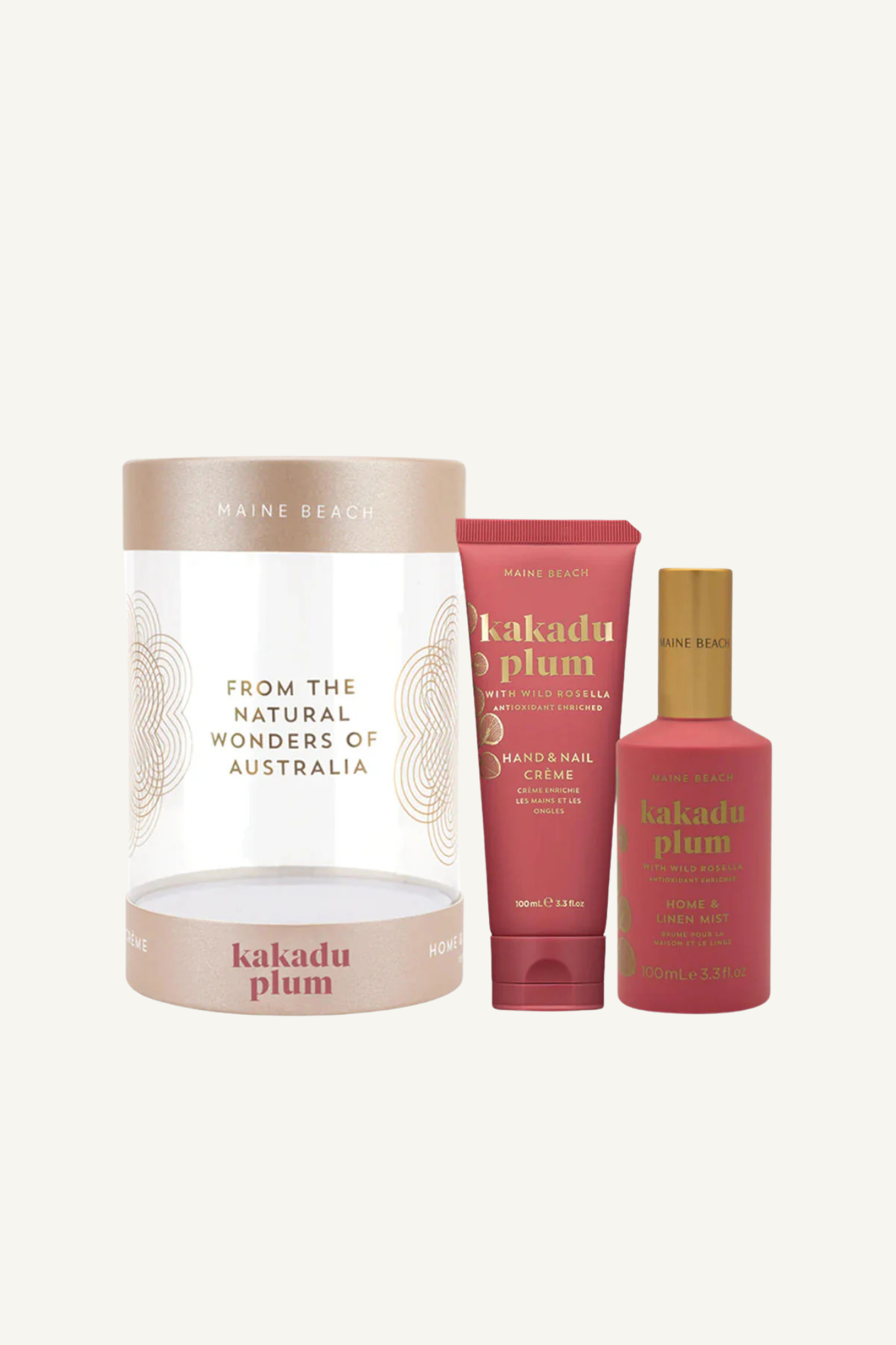 Maine Beach Natural Wonders Kakadu Plum Gift Set