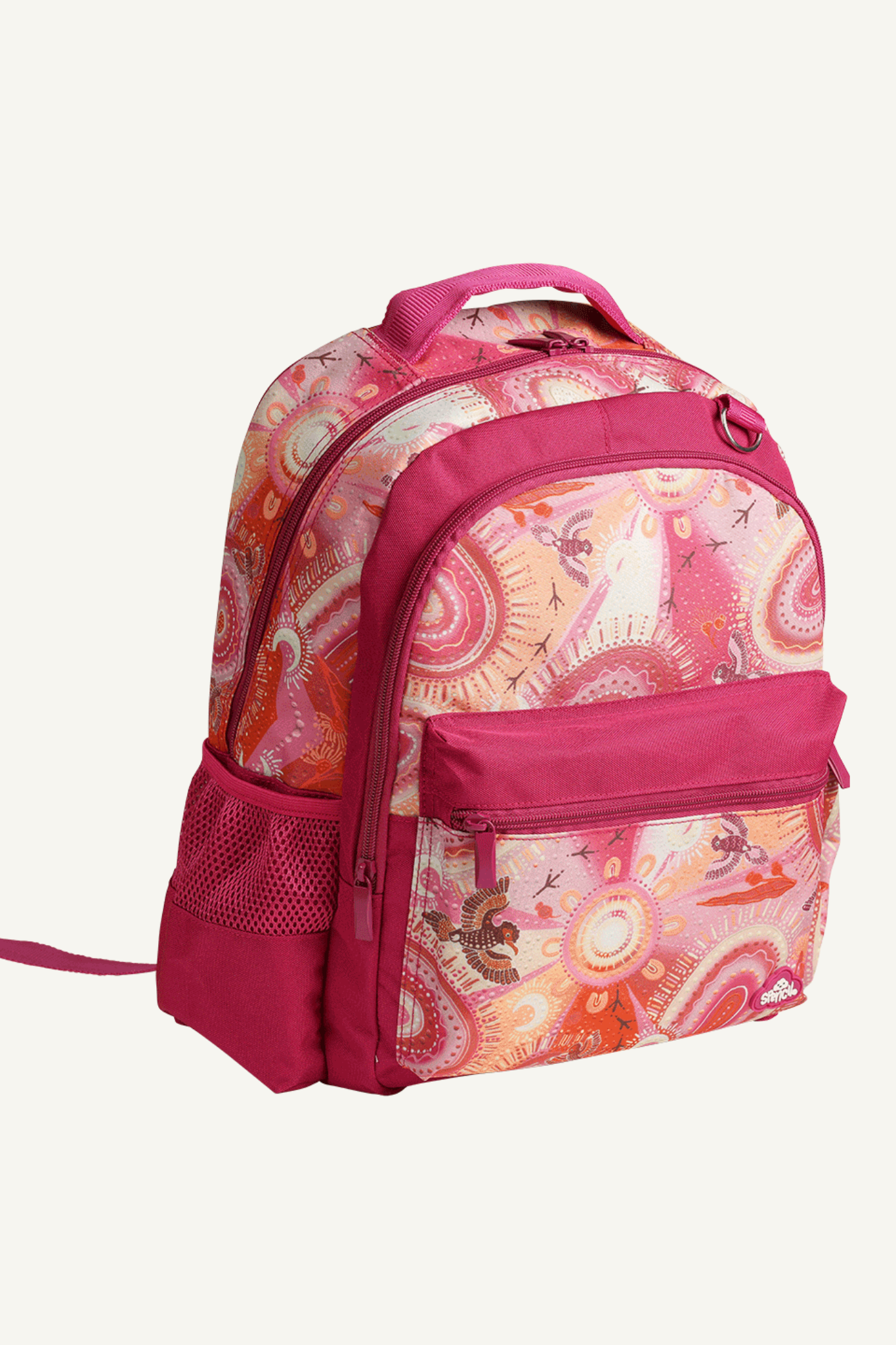 Little Kids Backpack Yarrawala (Pink)