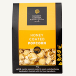 Honey Coated Popcorn