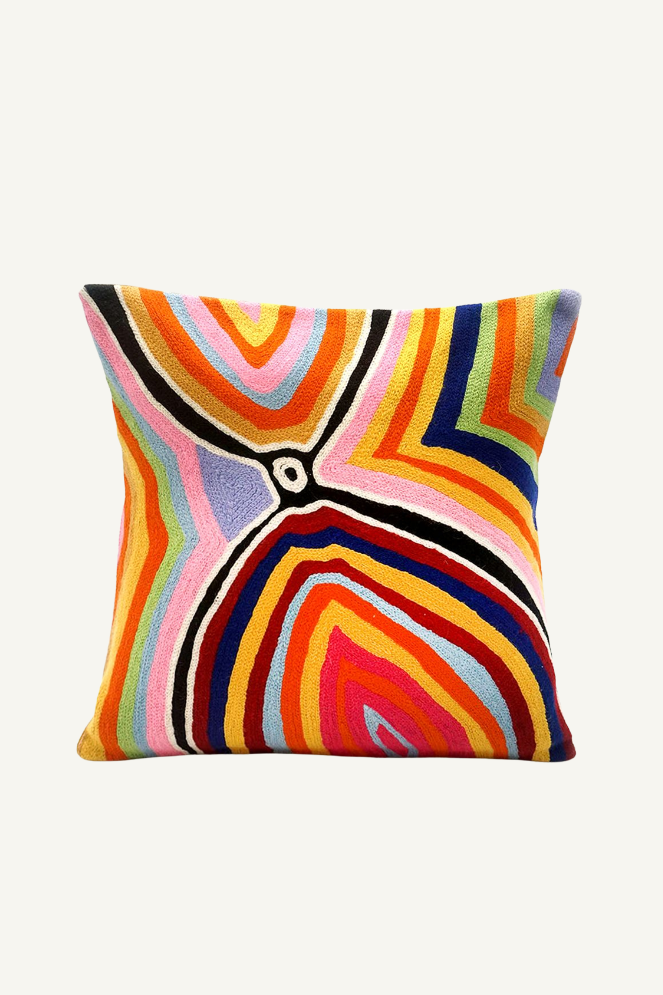 Cushion Cover - Liddy Napanangka Walker #3 (medium)