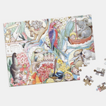 100 piece May Gibbs Magnetic Puzzle Bush Friends