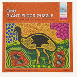Snake Giant Floor Puzzle