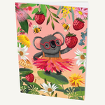 Bush Party Strawberries Pocket Book