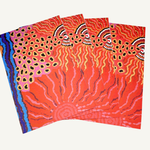 Gift Wrapping Paper- individual pieces Damien