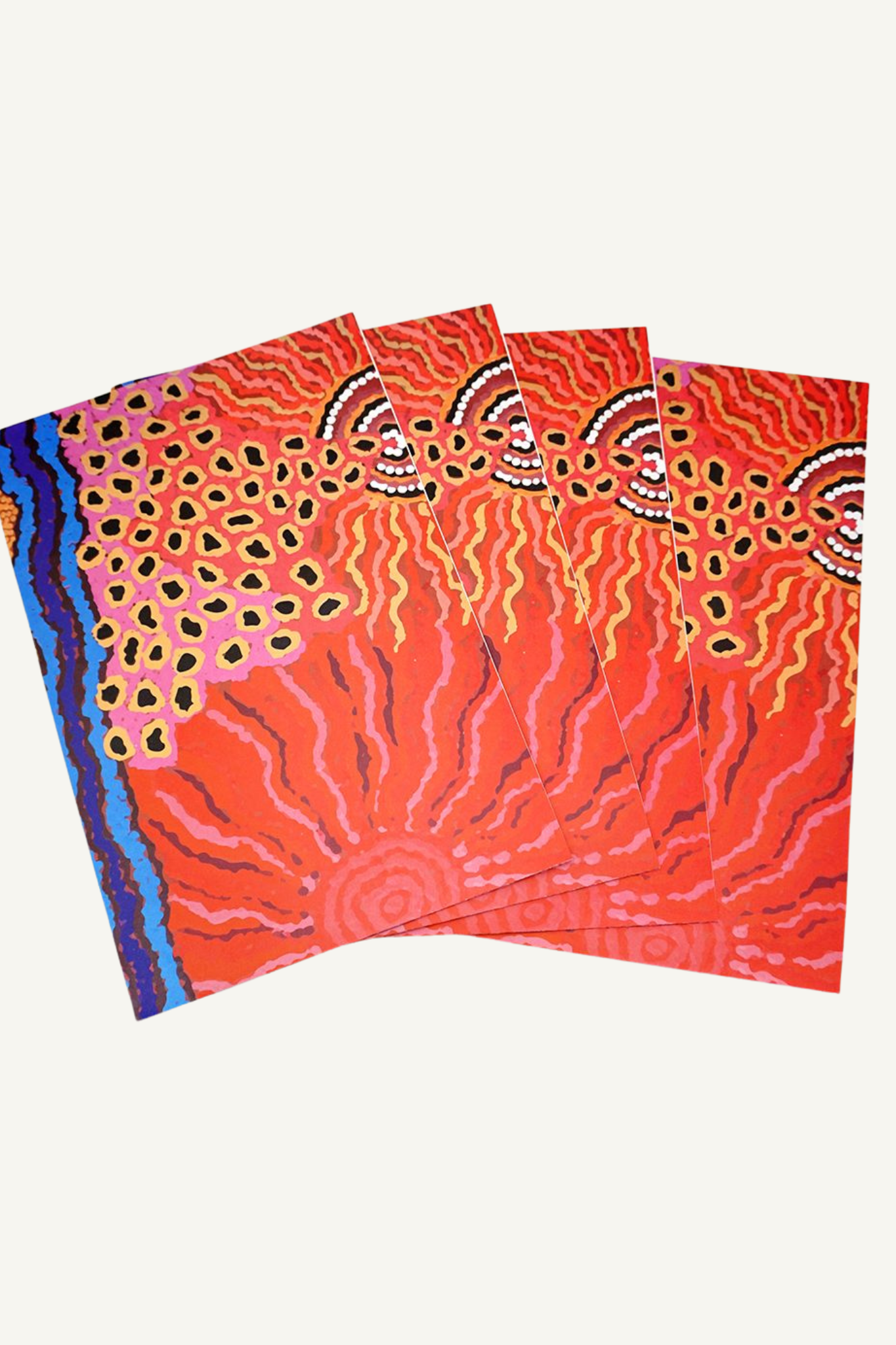 Gift Wrapping Paper- individual pieces Damien