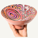 Powder Coated Bowl (Large) - Bianca Gardiner-Dodd