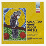 Cockatoo Giant Floor Puzzle